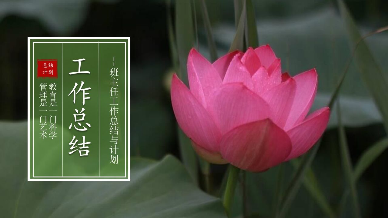 班主任工作总结06-教务资料网