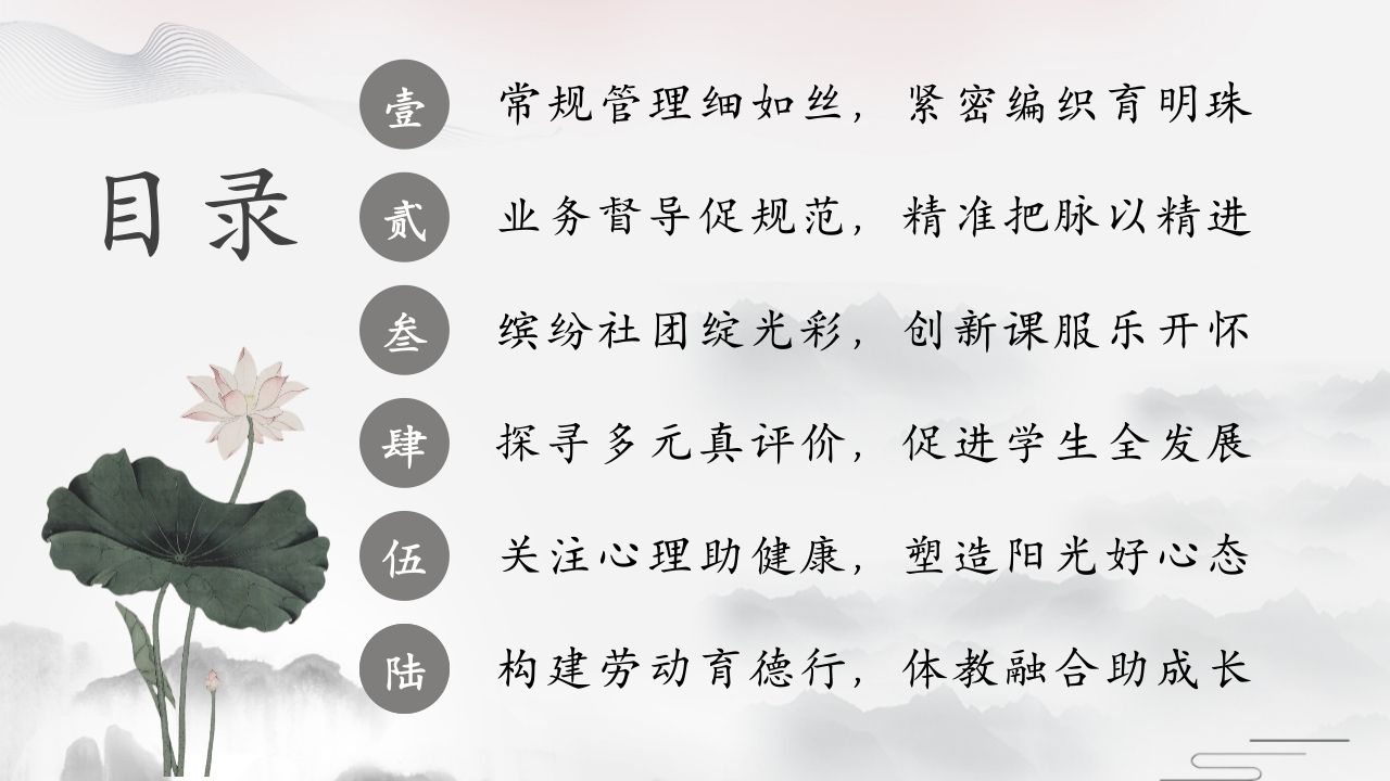 图片[2]-2024-2025年第一学期教导处工作总结三-教务资料网